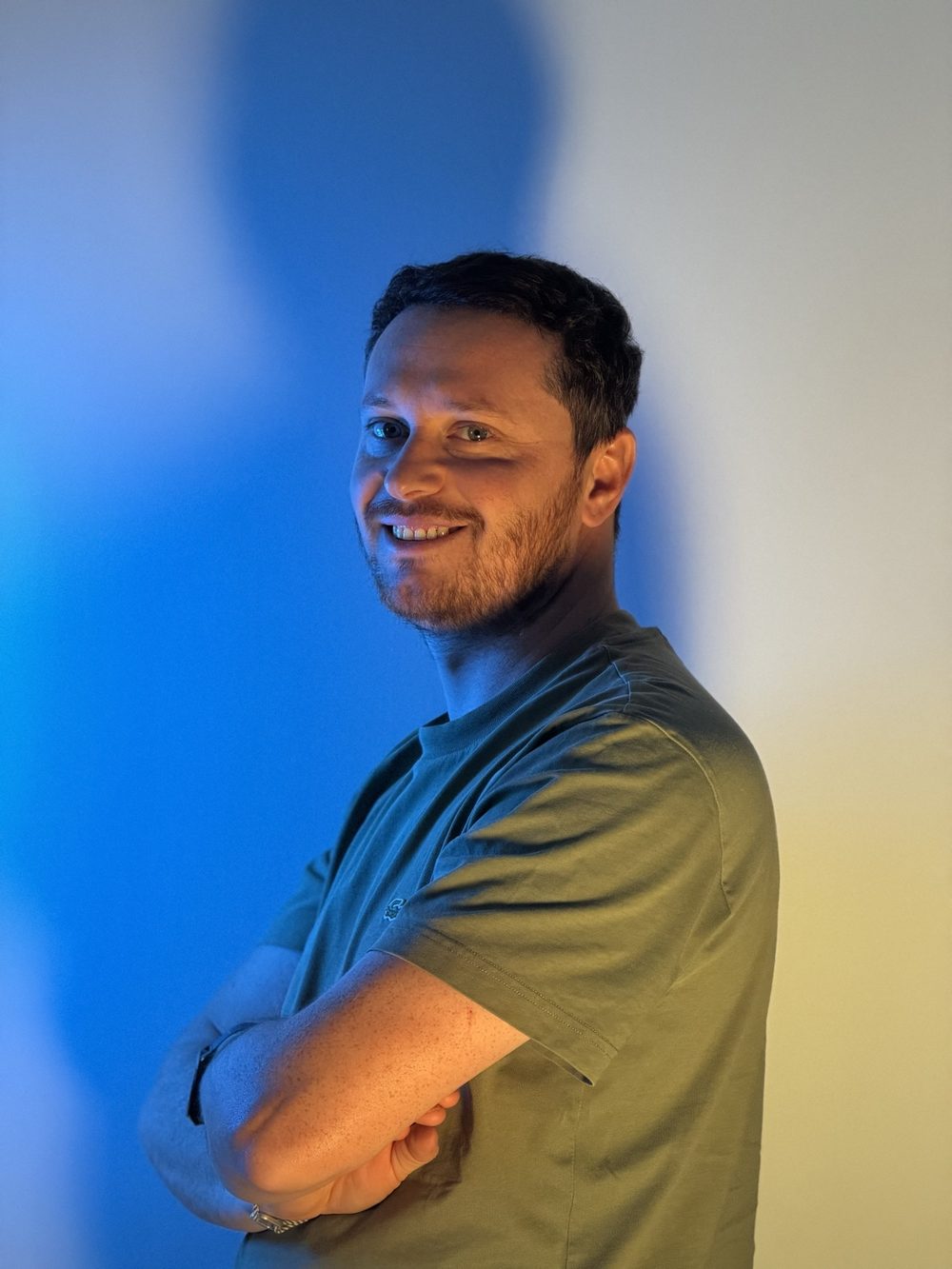 Sylvain Gengo, consultant SEO, GEO et AEO en Creuse
